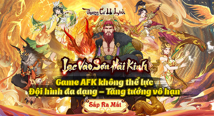 Thượng Cổ U Linh Game Chiến Thuật đấu Tướng Trên Máy Tính Download