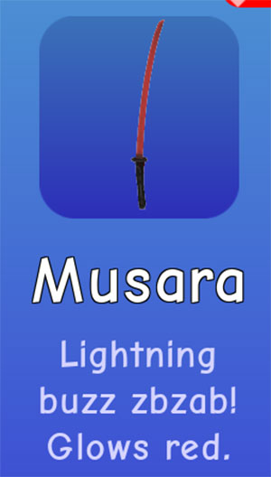 Blade Ball sword 2*437934