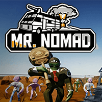 Mr. Nomad