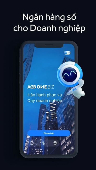 Ngân hàng số cho doanh nghiệp