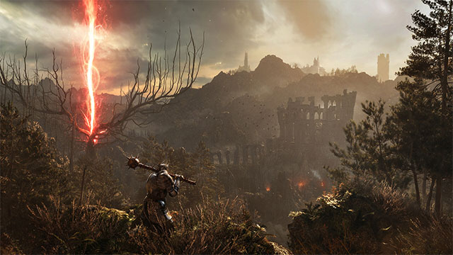 Lord of the Fallen PC sở hữu nền đồ họa chất lượng cao với hiệu ứng ánh sáng, đổ bóng chất lượng