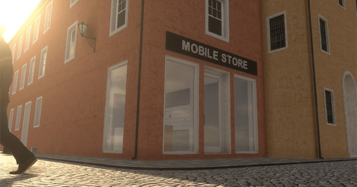 Mobile Store SimulatorGame quản lý cửa hàng điện thoại di động