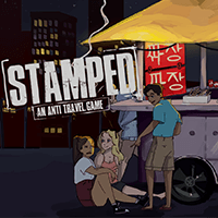 Stamped: An Anti-travel Game