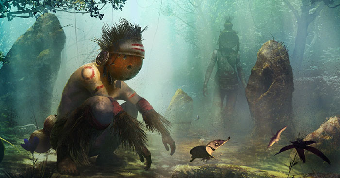 Tribe: Primitive Builder1.0.18Game xây dựng bộ lạc thời Nguyên thủy