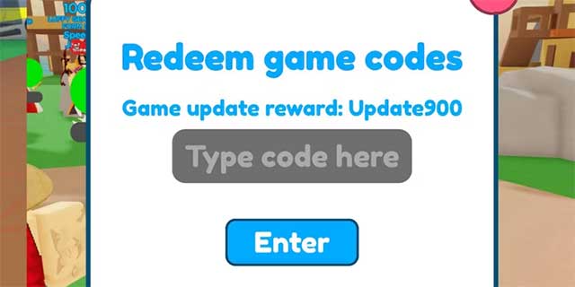 Code Ultimate Anime Simulator có thể được đổi thông qua biểu tượng Twitter