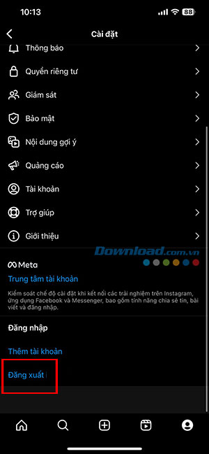 Instagram Note khong hien thi 2*438658