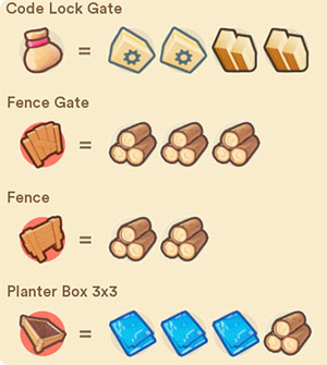 Longvinter crafting 5*438793