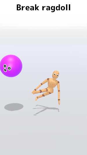 Ragdoll Break cho bạn hành hạ hình nộm bằng nhiều cách