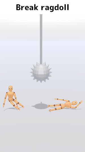 Thao tác chơi chạm vuốt đơn giản