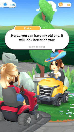 Gặp gỡ nhiều nhân vật đáng yêu