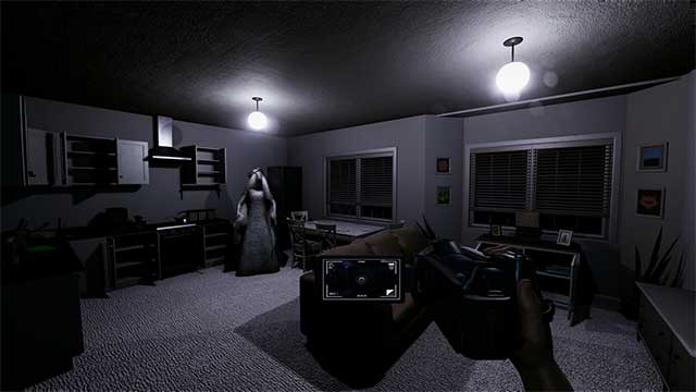 Paranormal Investigators có đồ họa và âm thanh chân thực
