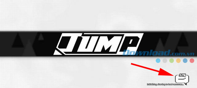 Chờ game loading...