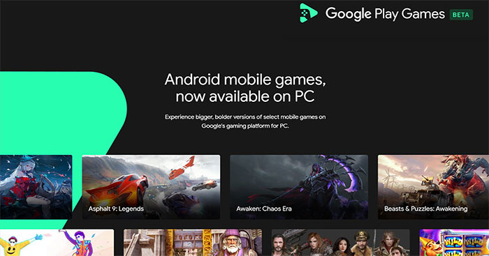 Cách cài đặt và thiết lập Google Play Games Beta trên PC - Download.com.vn
