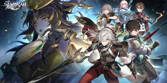 Bbài hướng dẫn này sẽ chỉ bạn cách dùng tính năng lưu chéo trong Honkai Star Rail