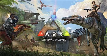 ARK: Survival Evolved cho iOS