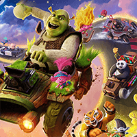 DreamWorks All-Star Kart Racing