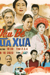 Dâu Bể Mùa Xưa