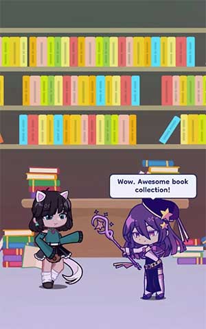 Tạo ra câu chuyện của riêng bạn