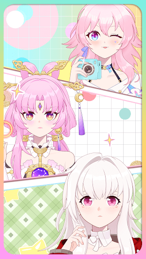 Anime Avatar Couple ASMR là game tạo avatar độc đáo