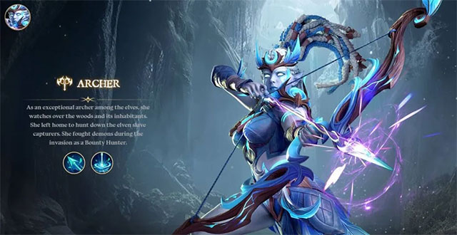 Khám phá sức mạnh của dàn anh hùng mới và cũ trong game Dungeon Hunter 6 Free