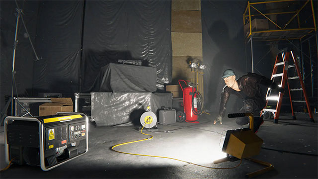 Lập kế hoạch hoàn hảo, thực hiện từng bước 1 và tẩu thoát khéo léo