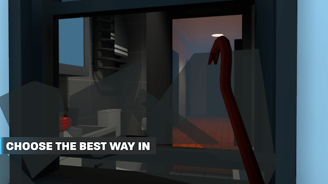 Trở thành siêu trộm trong game Thief Simulator, chọn cách tốt nhất để đột nhập 