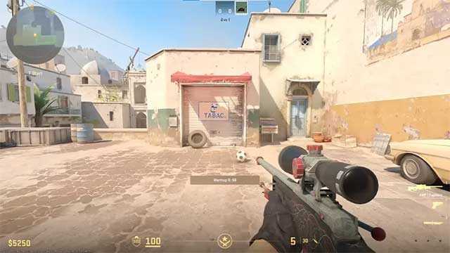 Quá trình tạo một máy chủ riêng tư trong CS2 không quá phức tạp