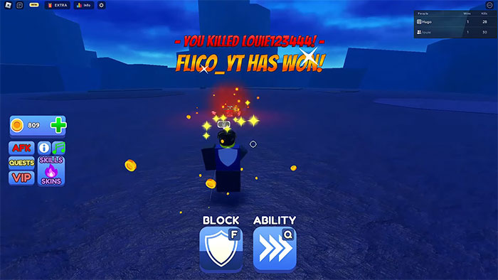 Chơi game Roblox với công cụ Auto Click giúp việc giành chiến thắng trở nên dễ dàng hơn