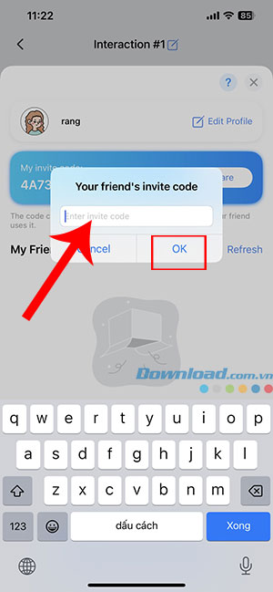 iScreen cach them widget tuong tac voi nguoi yeu iPhone 5*439567