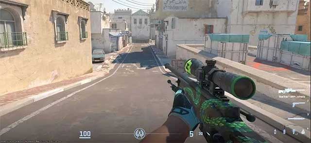 Quickswitch Bind rất hữu ích cho các tay bắn tỉa trong Counter-Strike 2