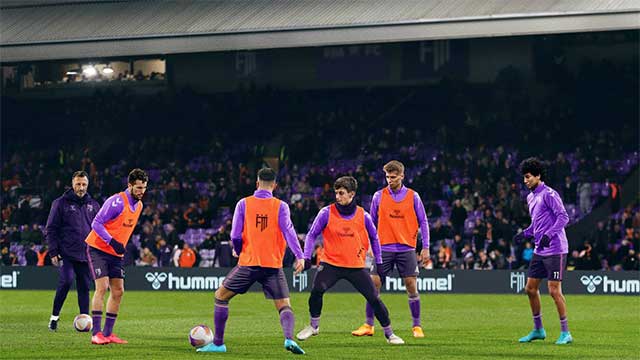 Bạn có thể truy cập FM24 Beta bằng cách mua trước game trực tiếp qua Steam