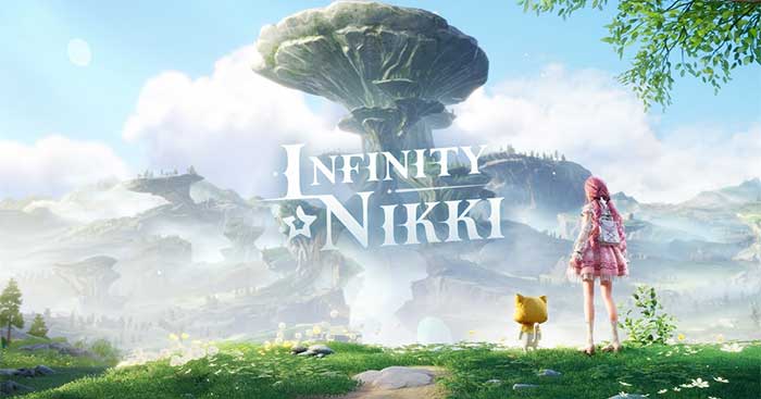 Infinity Nikki là một cuộc phiêu lưu mới hoành tráng trong thế giới Nikki