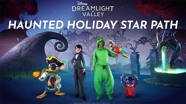Hàng loạt nhân vật, sự kiện, quà tặng độc quyền sẽ có trong bản cập nhật Enchanted Adventure Update