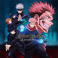 Jujutsu Kaisen Cursed Clash