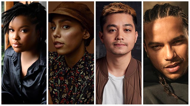 Dàn cast trẻ trung và đầy tài năng trong bộ phim hài âm nhạc Neon (2023)