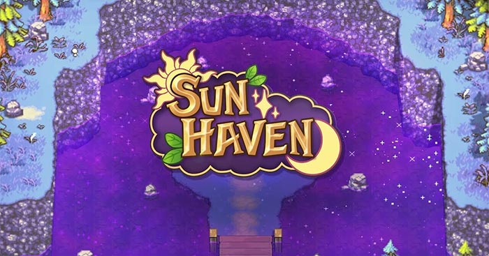Sun Haven2.5Game nông trại Thiên đường mặt trời