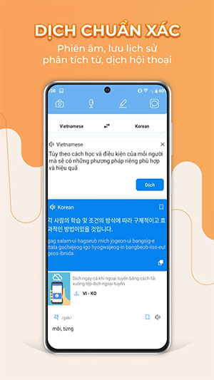app dich tieng Han 4 2*440041