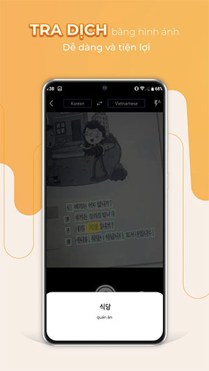 app dich tieng Han 4 3*440040