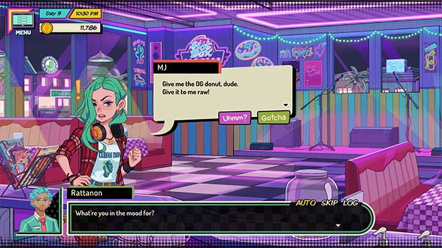 Biến quán cà phê của The Hotbox trở thành địa điểm hấp dẫn nhất trong thị trấn