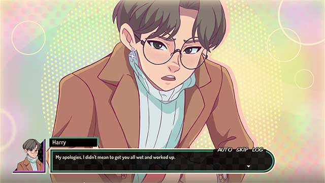 Trong quá trình quản lý tiệm bánh, bạn sẽ phải đối phó với đám người yêu cũ