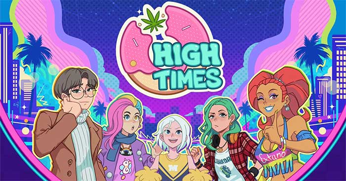 Quản lý một tiệm bánh donut "đặc biệt" trong High Times