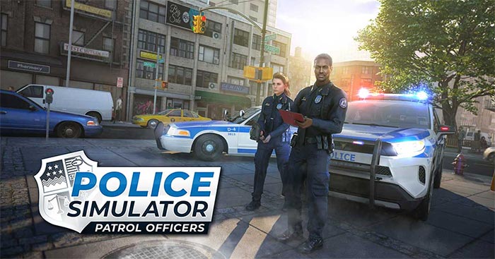 Police Simulator: Patrol OfficersGame mô phỏng nghề cảnh sát khu vực