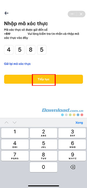 cach dat xe Be tren Zalo 5*440225