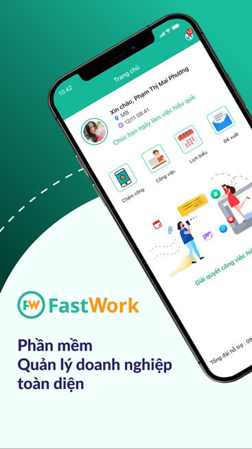 Phần mềm quản lý doanh nghiệp 