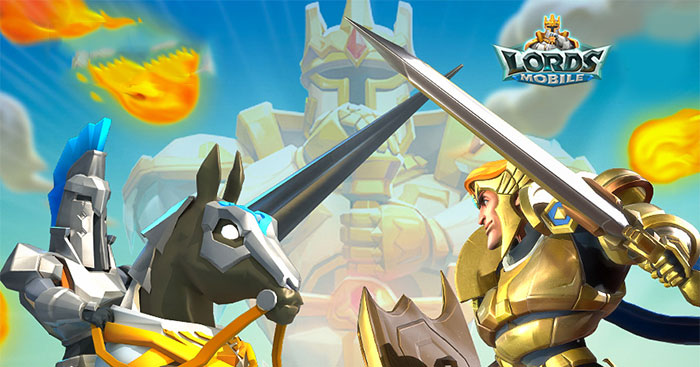 Lords Mobile cho iOS