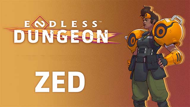 Zed thuộc class Damage