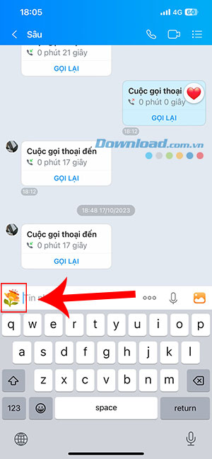 tao thiep mung 20 10 tren Zalo dien thoai 7*440138