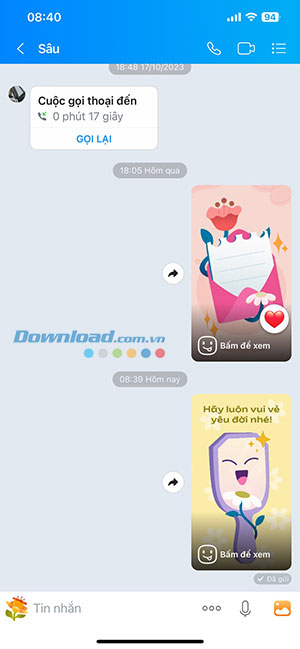 tao thiep mung 20 10 tren Zalo dien thoai 9*440137