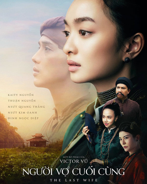 Poster phim Người Vợ Cuối Cùng