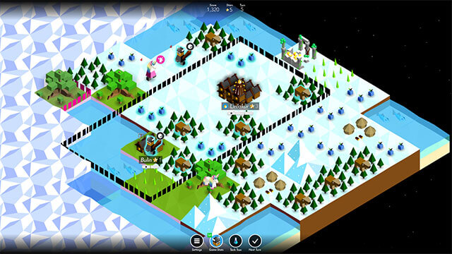 Game chiến lược xây dựng nền văn minh theo lượt